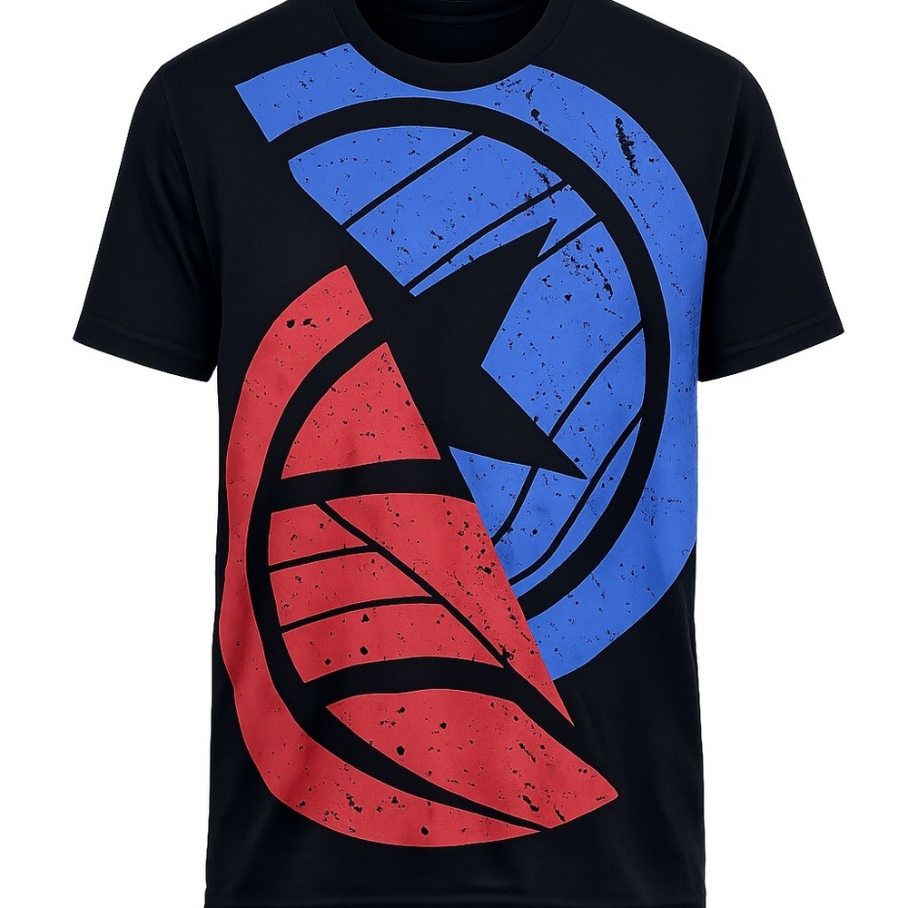 Marvel The Falcon and the‎ Winter Soldier Disney Parks Men's Size S NWT